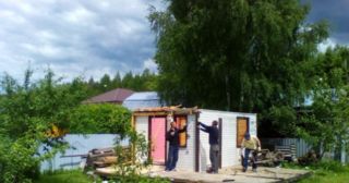 Демонтаж 1 этажного дома Лангепас, цена от 1638 руб.