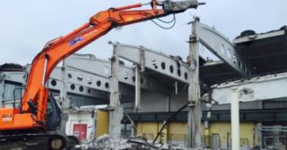 Демонтаж ангара Лангепас, цена от 3012 руб.