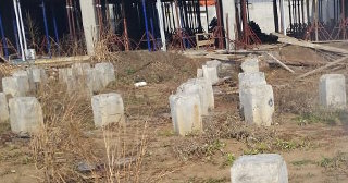 Демонтаж бетонных свай в Лангепасе - Сварной-Лнг | Цены от 1057 рублей