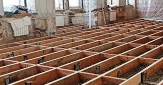 Демонтаж деревянных перекрытий - Качественные услуги в Лангепасе от Сварной-Лнг от 740 руб.