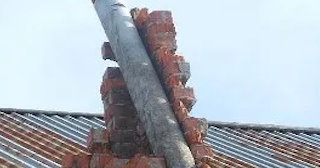 Демонтаж дымохода в частном доме по выгодной цене от 582 рублей | Сварной-Лнг