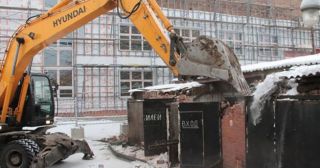 Демонтаж гаража Лангепас, цена от 3012 руб.