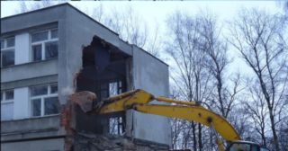 Демонтаж конструкций и сооружений Лангепас, цена от 3012 руб.