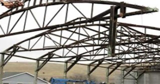 Демонтаж металлического каркаса в Лангепасе - расценка от 740 рублей от Сварной-Лнг