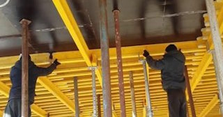 Демонтаж опалубки в Лангепасе: цены от 370 рублей | Сварной-Лнг