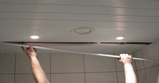 Демонтаж реечных потолков в Лангепасе - цена за м2 от 476 рублей - Сварной-Лнг