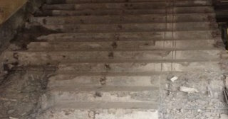 Демонтаж ступеней в Лангепасе: гранитные, деревянные, ЖБ - расценка в смете от 317 руб.