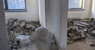 Демонтаж бетонной стяжки в Лангепасе - цена от 582 руб. за м2 - Сварной-Лнг