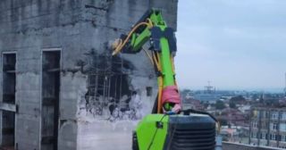 Демонтаж бетонных блоков Лангепас, цена от 3012 руб.