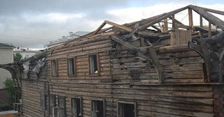 Демонтаж деревянных конструкций в Лангепасе - расценки от 1057 рублей - Сварной-Лнг