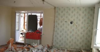 Демонтаж дома из шлакоблока Лангепас, цена от 3012 руб.