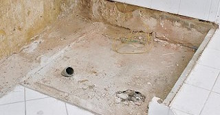Демонтаж душевой кабины в Лангепасе - цена от 2114 рублей | Сварной-Лнг