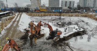 Демонтаж фундамента Лангепас, цена от 3012 руб.