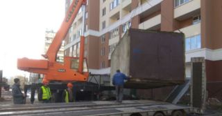 Демонтаж гаража Лангепас, цена от 3012 руб.