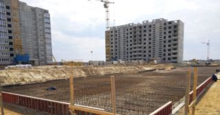 Демонтаж фундамента из монолитной плиты Лангепас, цена от 3012 руб.