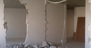 Демонтаж стен в квартире в Лангепасе – цена от 740 рублей. - Сварной-Лнг