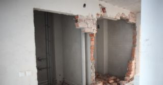 Демонтаж стен Лангепас, цена от 3012 руб.