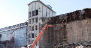 Демонтаж зернохранилища Лангепас, цена от 3012 руб.