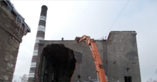 Промышленный демонтаж зданий Лангепас, цена от 3012 руб.
